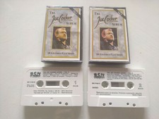 Joe Cocker Album Volume 2 Y 3 Spain Press 1992 - 2 X Cinta Tape Cassette