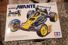 Tamiya SUPER AVANTE NEW