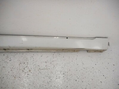 明石 Suzuki Kizashi Rocker Panel Moulding Side Skirt Passenger Right
