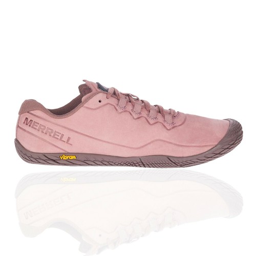 Merrell Mujer Vapor Guante 3 Luna Cuero Sendero Correr Zapatos Zapatillas |  eBay