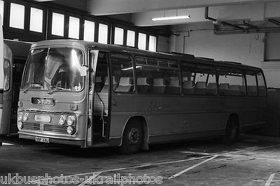 Southdown view Worthing Nov 1984 Bus Photo L
