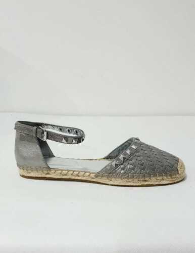 Marc Fisher Graze Flat Espadrille Sandal with Studs - Choose your Size & Colour - Picture 4 of 4