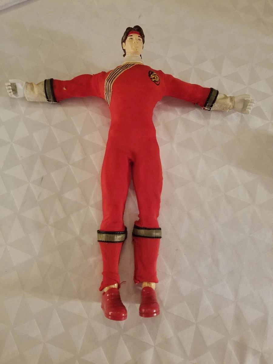 Power Rangers Wild Force Cole