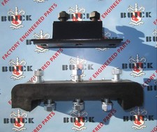 1957-1958 Buick Transmission Mounting Kit. Thrust Pad And Trans Mount 1957-1958 Buick Transmission Mounting Kit. Thrust Pad And Trans Mount