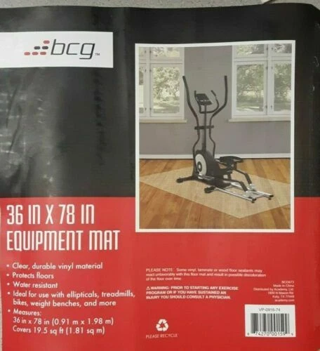 Weider Yoga & Pilates