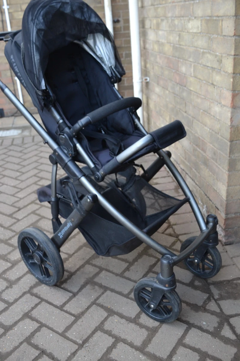 2012 top uppababy vista