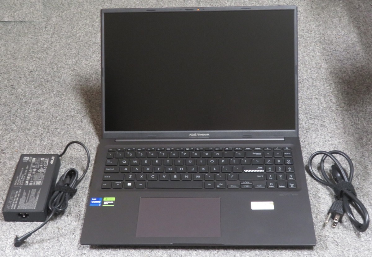【美品】ASUS Vivobook 16X/Core i7-12650H Amazon.com: ASUS VivoBook 16X: Core i5-12450H, NVIDIA RTX