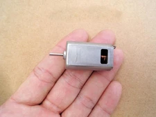 1pcs DC7.2V 23500RPM High Speed Brush 180 Motor for DIY Toy HM Aircraft Model