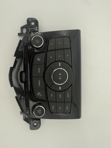 OEM 2013-2015 Chevy Cruze AM/FM Stereo Control Unit GM 95166368 EUC - Picture 2 of 11