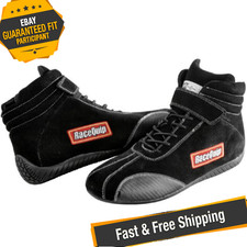 RaceQuip 30500060 305 Series Black 6 Euro Car...
