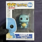 Funko Pop! Vinyl: Pokémon - Squirtle #504