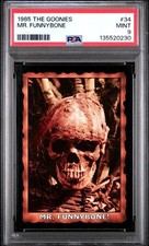 1985 Topps Goonies Trading Cards 12