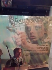 The Emerald Forest. LaserDisc
