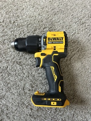 Dewalt 20V MAX Brushless Hammer Drill NEW