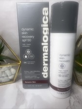 Dermalogica Dynamic Skin Recovery SPF 50 1.7oz New In Box Exp 7/2028.