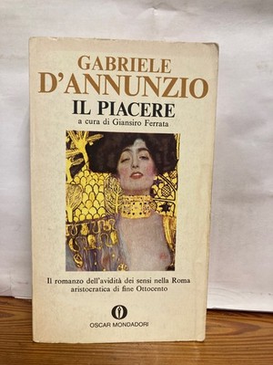 Il Piacere Gabriele D'annunzio