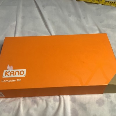 [RARE] NIB KANO COMPUTER KIT ELEMENT 14 RASPBERRY Pi 2 MODEL B SCARCE