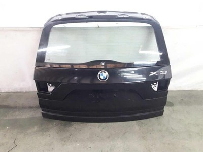 41003452197 heckklappe COLOR NEGRO 475 SIN ACCESORIOS VER FOTOS für BMW X3