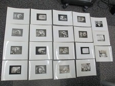NBC TV show photo (19) 1937 SHERLOCK HOLMES Three Garridebs keybook Louis Hector