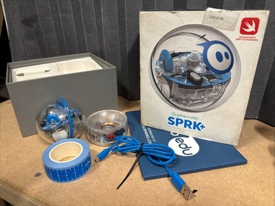 Sphero SPRK + Roboter Codierball MINT Programmierspielzeug Programmierbar LED Edu #5