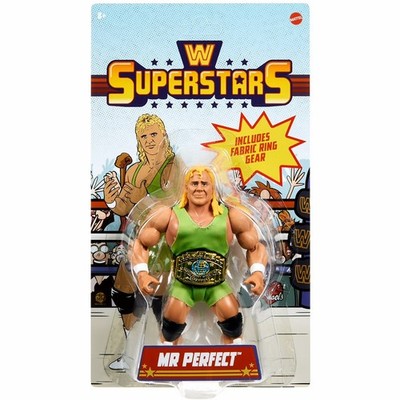 WWE Superstars Mr. Perfect 5'' Action Figure