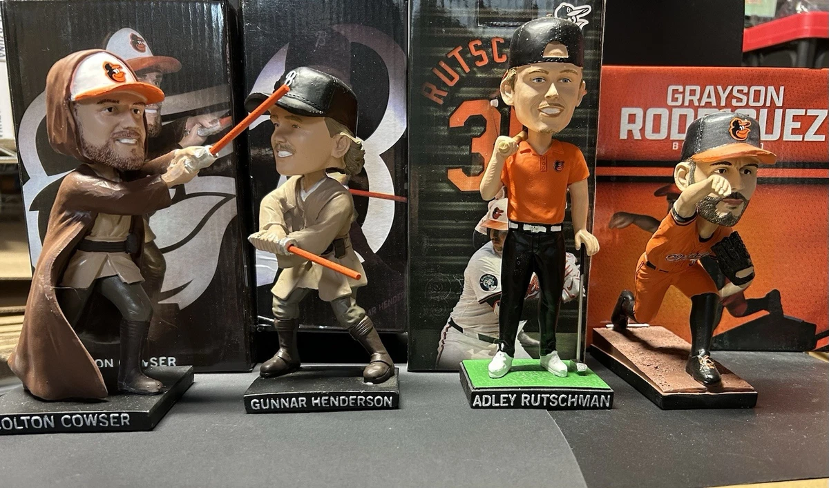 Baltimore Orioles Fan Bobbleheads for sale | eBay