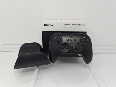 8BitDo Ultimate 2.4G Controller with Dock Lightly Used