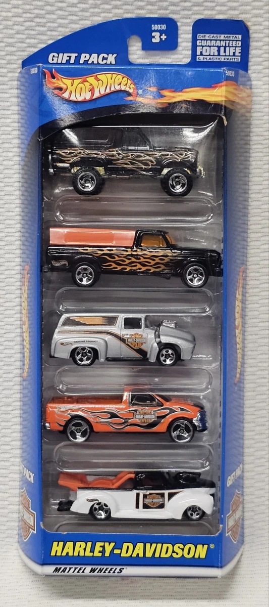 Hot Wheels Harley Davidson Gift Pack for sale | eBay