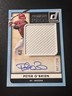 2016 Panini Donruss Promising Pros Rookie Peter O'Brien Auto. #d /199