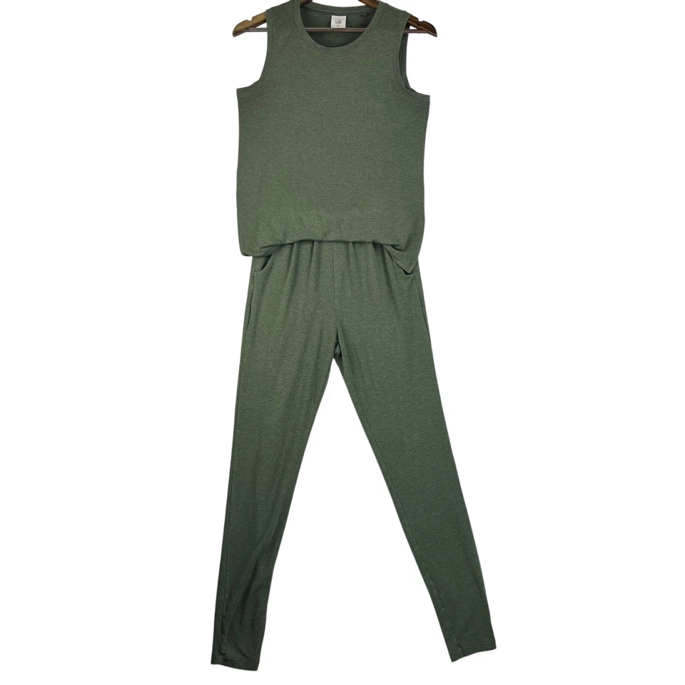 Cabi “Simple Playsuit” Feminino Tamanho XS Verde Madeira Semi Anexado Elástico - Imagem 3 de 4