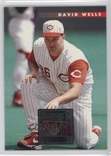 1996 Donruss David Wells #469 9m0