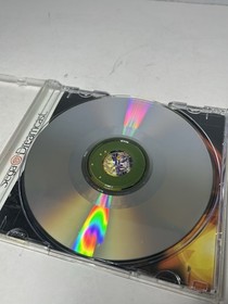 Centipede (Sega Dreamcast) No Manual - Disc in Very Good Condition