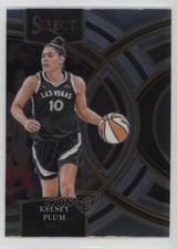 2024 Panini Select WNBA Premier Level Kelsey Plum #105 1ai1