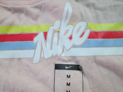 The Nike Tee Women's Tank Top Medium Sportswear Workout Gym Shirt Training NWT - Picture 6 of 18