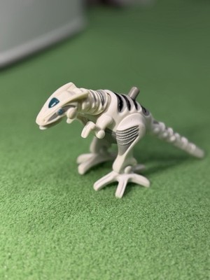 WowWee Roboraptor Mini Dinosaur Toy McDonald's Toy