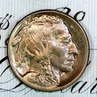 * 1913-S TYPE 2 * PRISTINE+ GEM BU MS BUFFALO NICKEL * FROM ORIGINAL COLLECTION