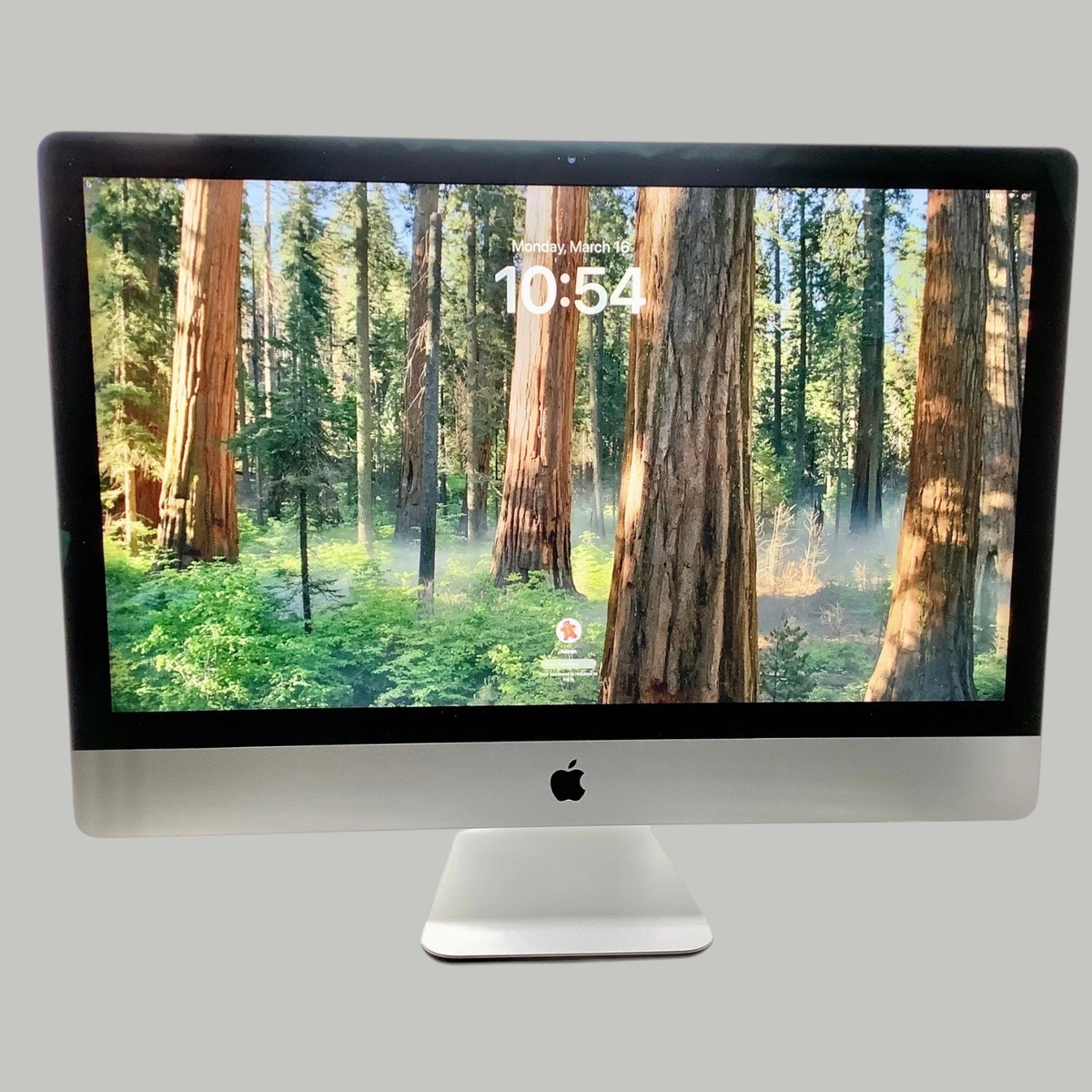 IMac 27 5K (2017) Core I5 3.8 GHz 32 Go RAM 1 To SSD Argent - Reconditionné