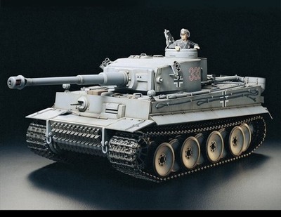 全新品　田宮　 1/16 R/C TIGER1 sparparts24items Tamiya 56010 - German Tiger I Tank Model 1/16 Scale for sale
