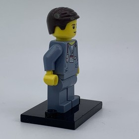 LEGO Movie Minifig #70811 - tlm054 - Dr. McScrubs