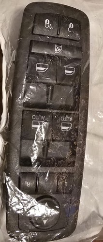 Genuine Mopar Front Door Switch And Bezel 68620475AA