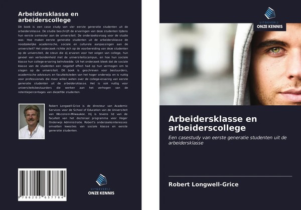Robert Longwell-Grice | Arbeidersklasse En Arbeiderscollege | Taschenbuch (2021)-image