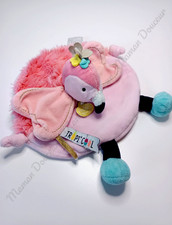 Doudou Et Compagnie Rond Plat