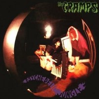 Audio Cd - Cramps (The) - Psychadelic Jungle - Capitol Records -D- Neu
