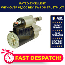 Motorino avviamento adatto per AUDI RS6 4G, C7 4.0 da 13 a 18 NAPA 06E911021B 06E911021BX Nuovo