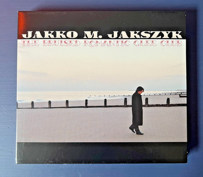 Jakko M. Jakszyk (King Crimson, Gavin Harrison) ''The Bruised Romantic Glee Club''