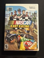 NASCAR Kart Racing (Nintendo Wii, 2009)