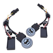 Led Tail Lights Converter Wire Kit Fit Factory Led Model 2009-2018 Dodge