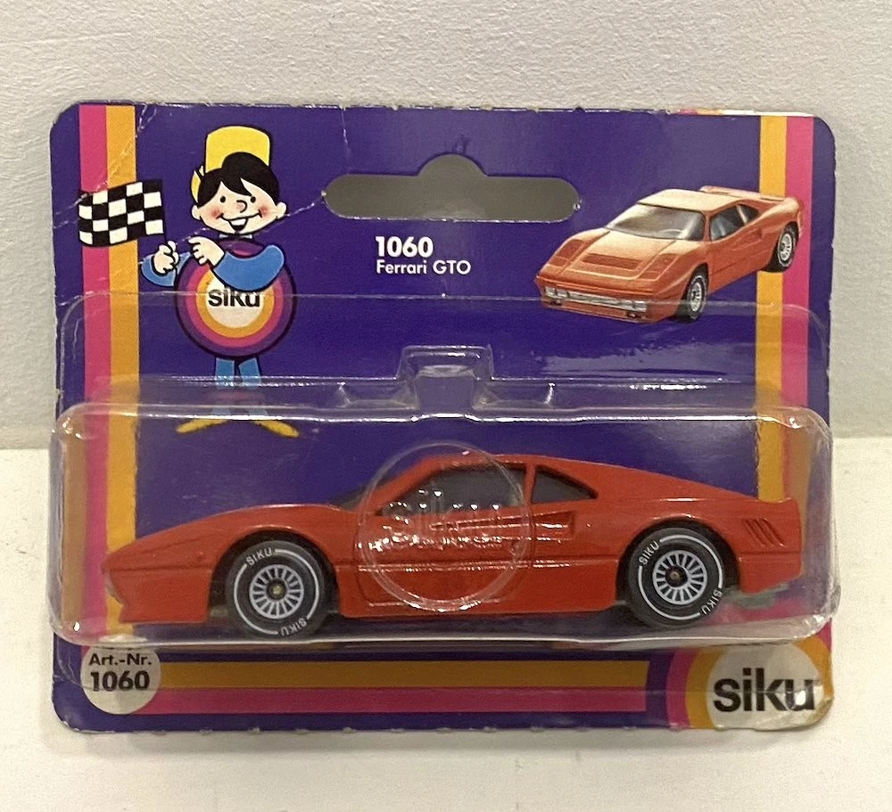 SIKU Ferrari Diecast & Toy Vehicles for sale - eBay