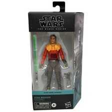 Star Wars Black Series Ezra Bridger Lothal 6  Action Figure Ahsoka 2023 Hasbro