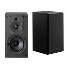 Sony SS-CS5M2 3-Way 3-Driver Hi-Res Audio Bookshelf Speakers Pair 2025 Model